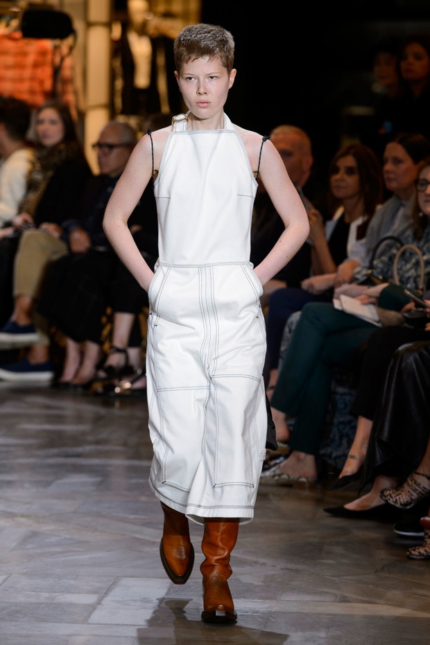 Vetements wiosna-lato 2017