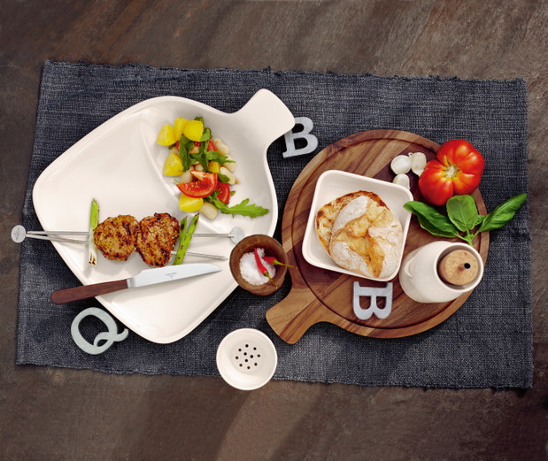 Villeroy&Boch. Lato na porcelanie, porcelana na lata, fot. mat. pras
