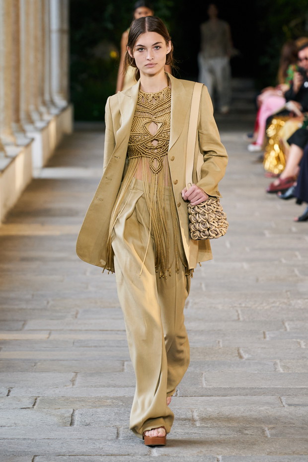 Alberta Ferretti wiosna-lato 2022