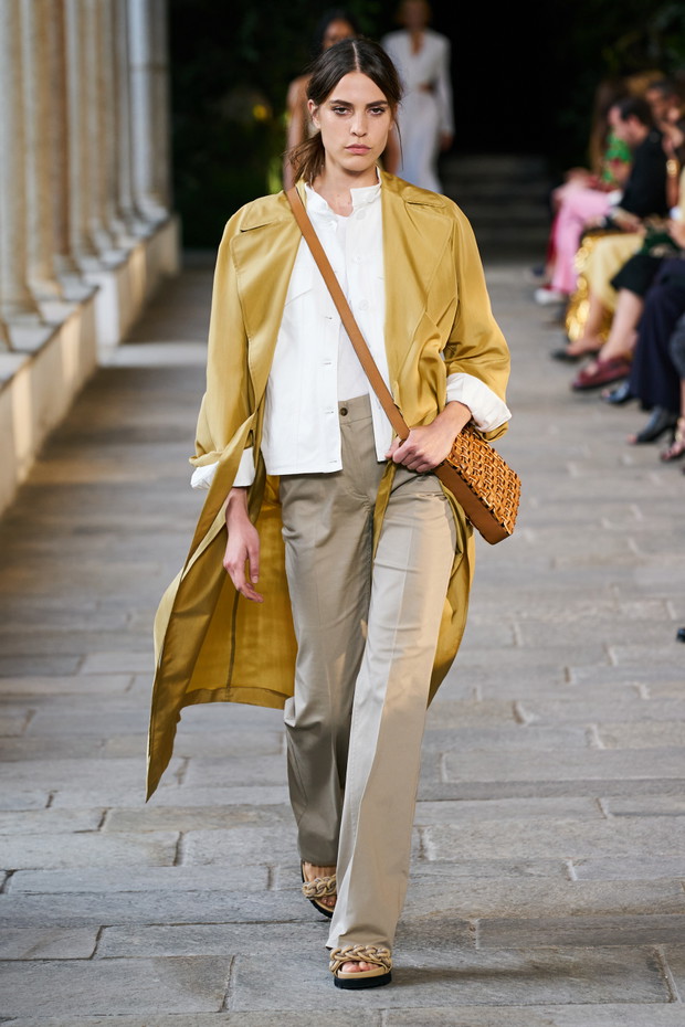 Alberta Ferretti wiosna-lato 2022