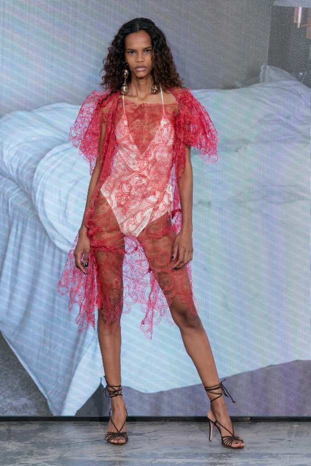 Andreas Kronthaler for Vivienne Westwood wiosna-lato 2022
