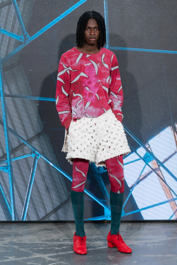 Andreas Kronthaler for Vivienne Westwood wiosna-lato 2022