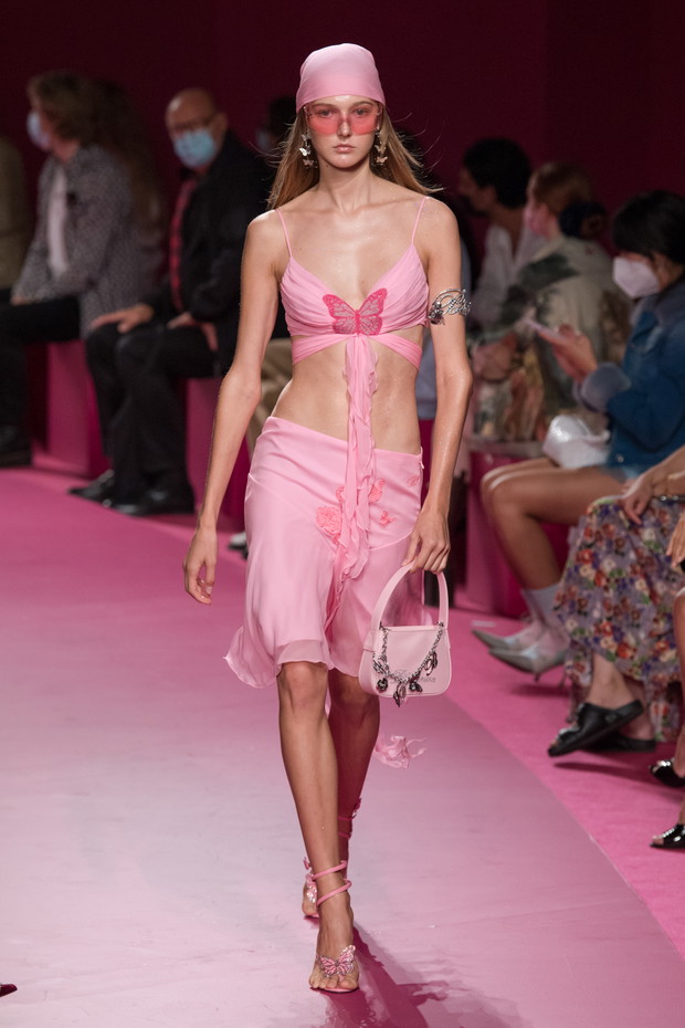 Blumarine wiosna-lato 2022
