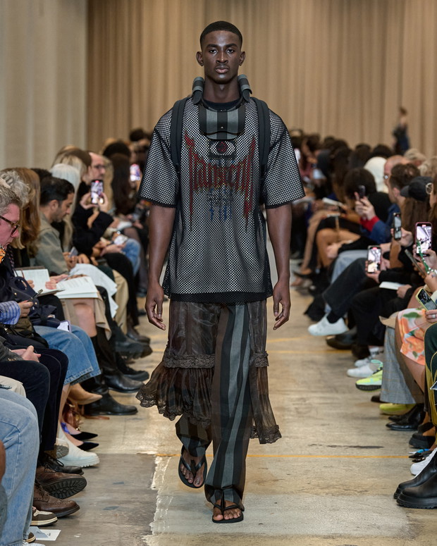 Burberry wiosna-lato 2023