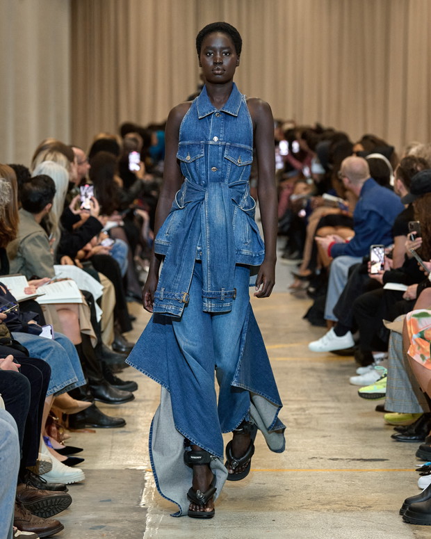 Burberry wiosna-lato 2023