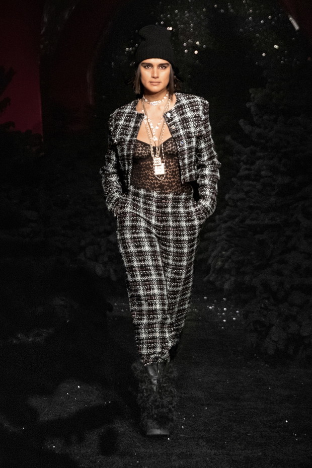 Chanel jesień-zima 2021/2022