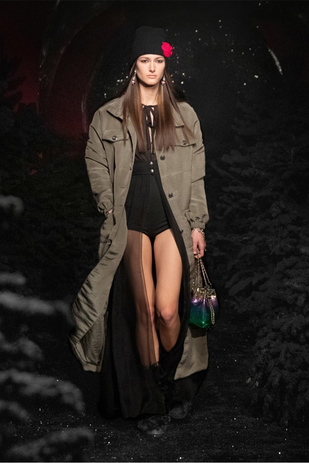 Chanel jesień-zima 2021/2022