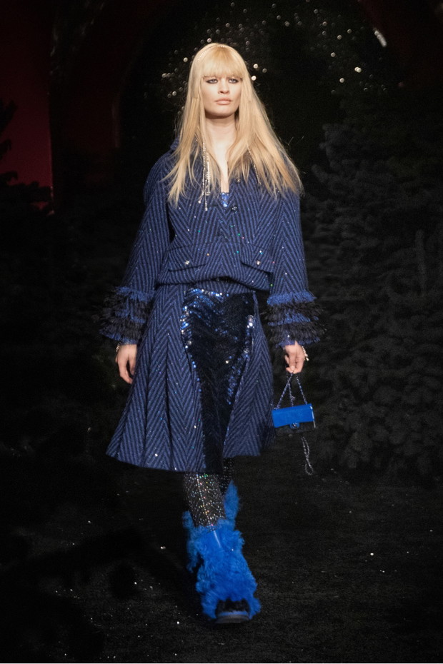 Chanel jesień-zima 2021/2022