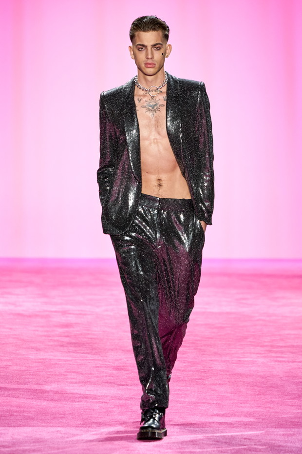 Christian Siriano jesień-zima 2020/2021