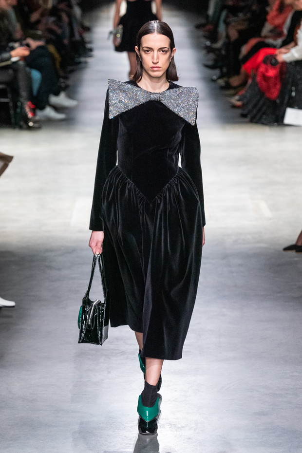 Christopher Kane jesień-zima 2020/2021