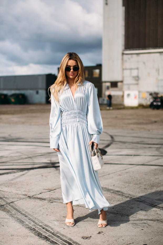 Copenhagen Fashion Week wiosna-lato 2022