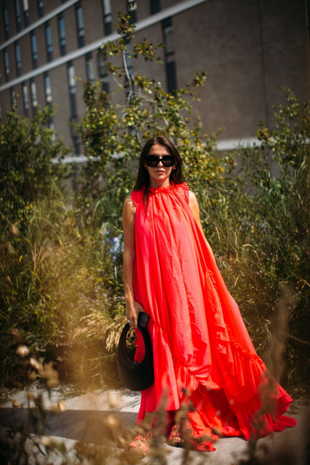 Copenhagen Fashion Week wiosna-lato 2022