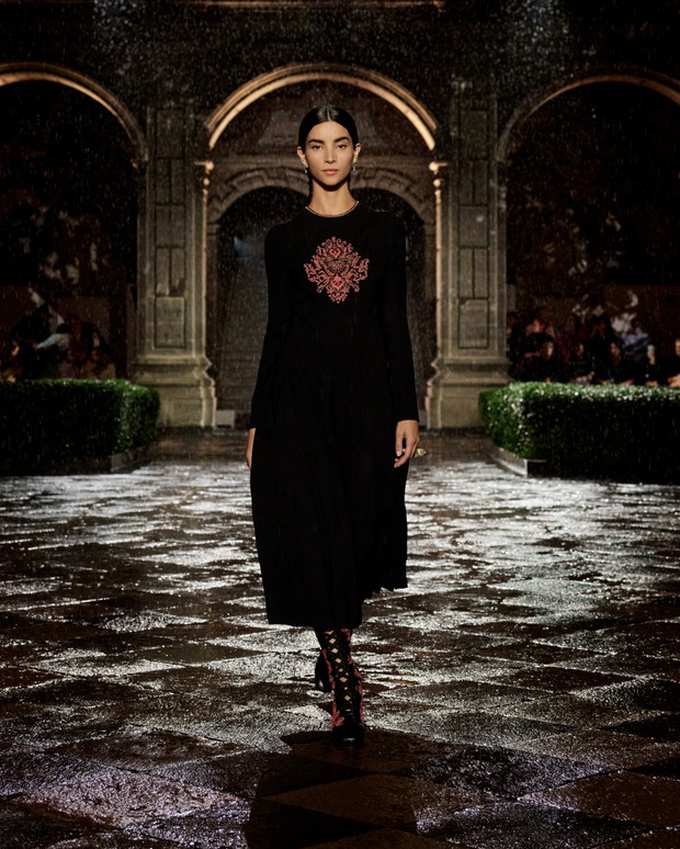 Dior Cruise 2024