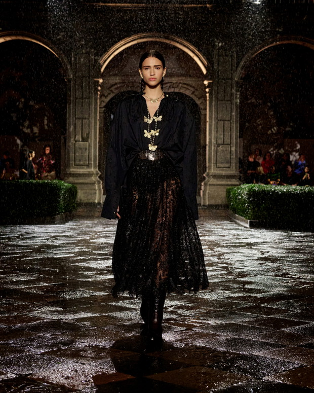 Dior Cruise 2024
