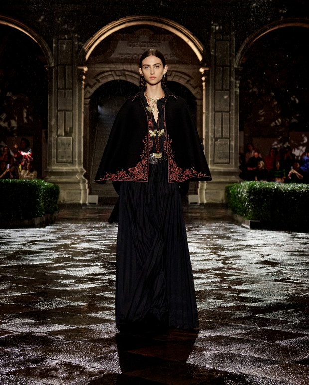 Dior Cruise 2024