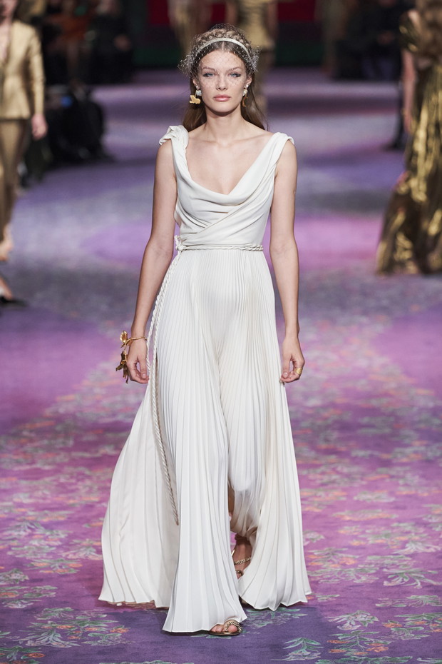 Dior haute couture wiosna-lato 2020