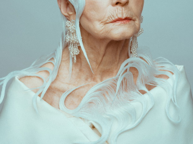 Edytiorial beauty: Helena Norowicz