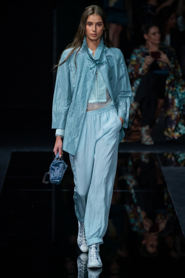 Emporio Armani wiosna-lato 2020