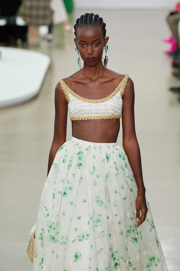 Giambattista Valli wiosna-lato 2022
