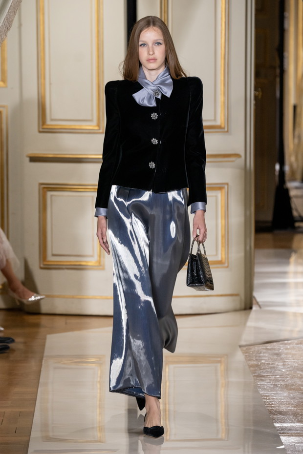 Giorgio Armani Privé haute couture jesień-zima 2021/2022