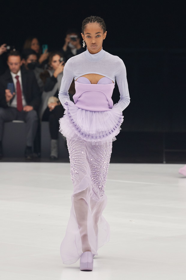 Givenchy wiosna-lato 2022