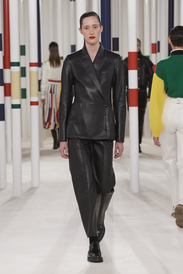 Hermès, jesień-zima 2020/2021