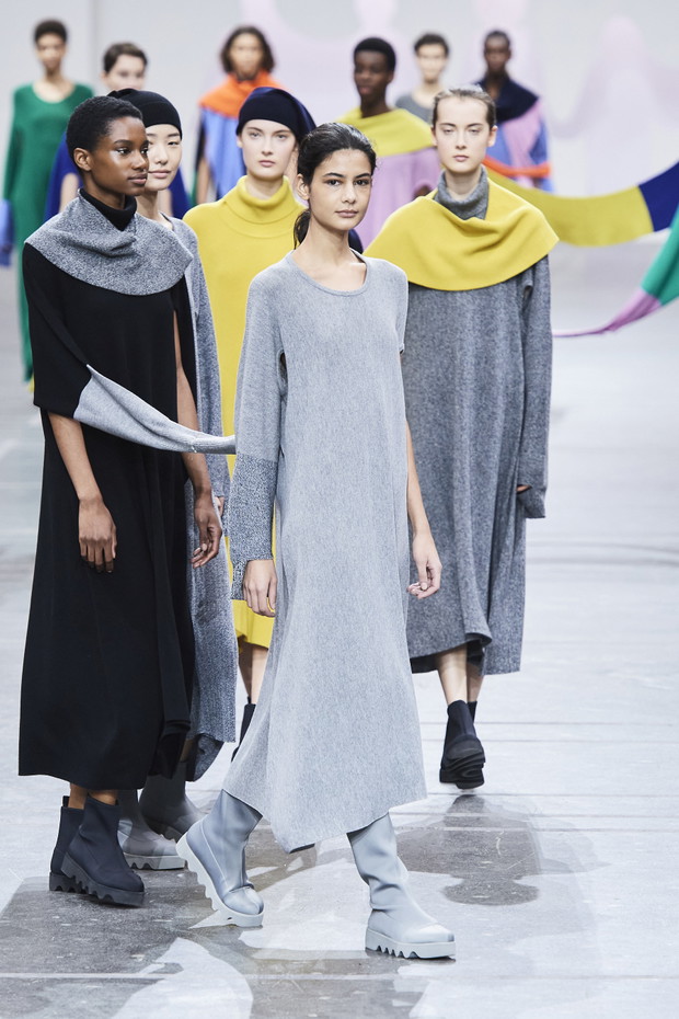 Issey Miyake jesień-zima 2020/2021
