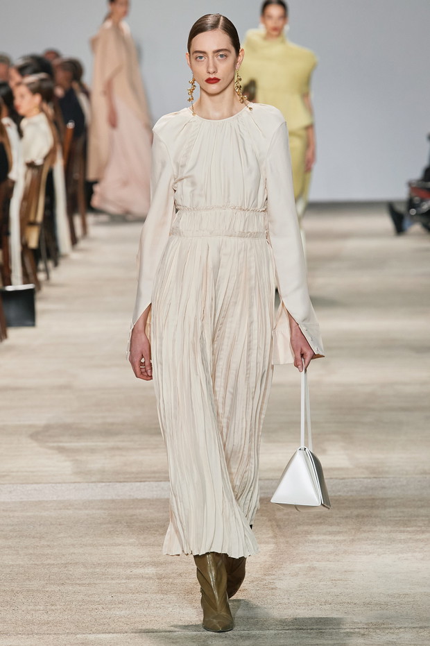 Jil Sander jesień-zima 2020/2021