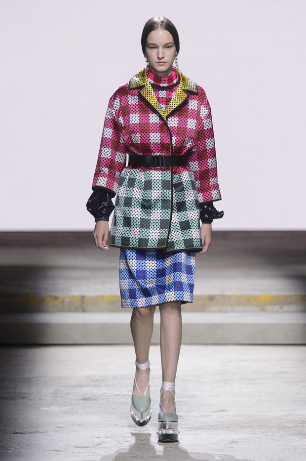 Kolekcja Mary Katrantzou SS18