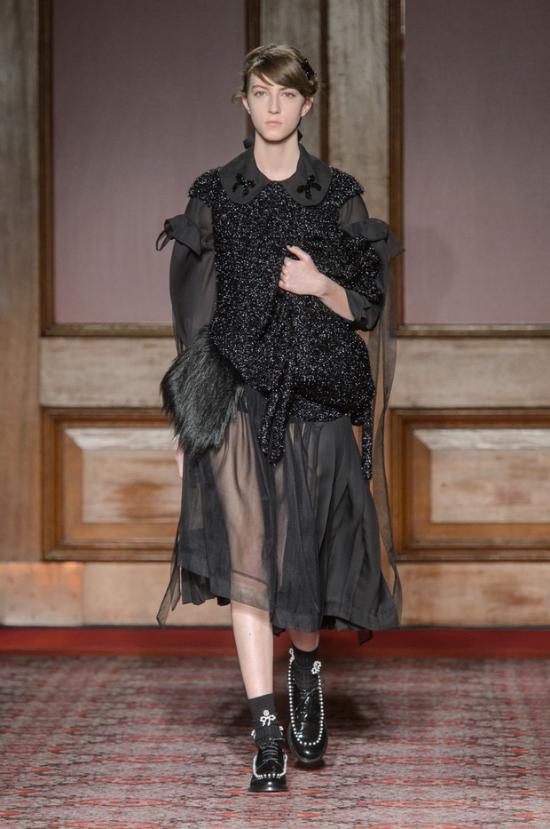 Kolekcja Simone Rocha FW18