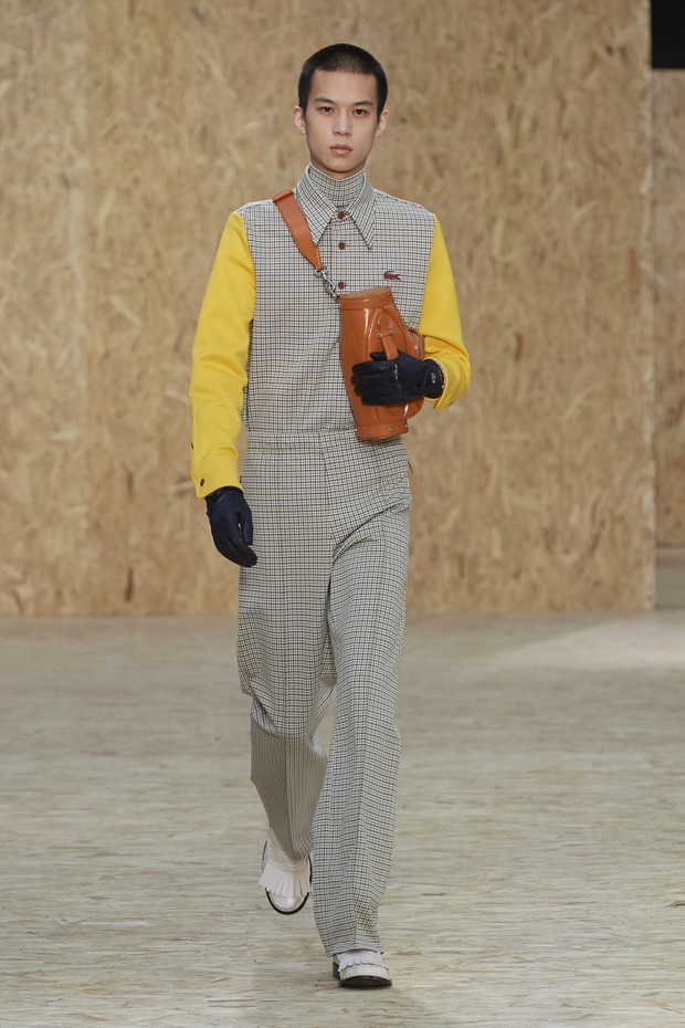 Lacoste jesień-zima 2020/2021