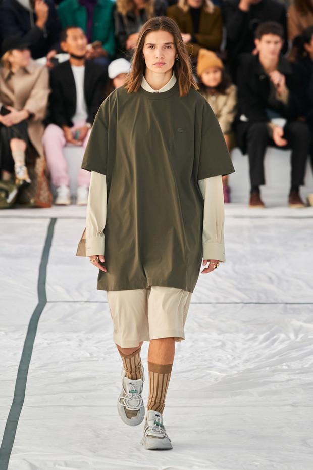Lacoste wiosna-lato 2022