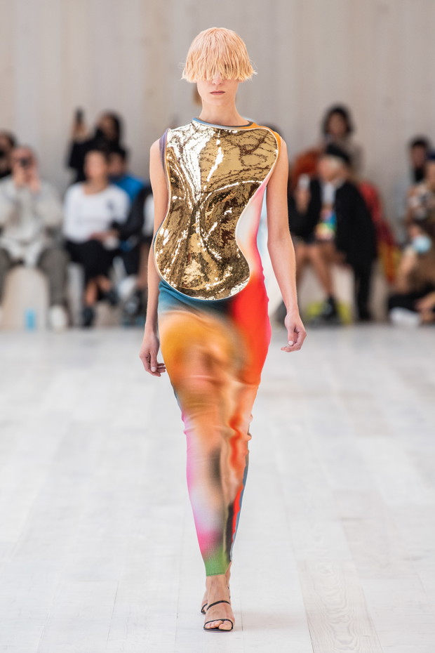 Loewe wiosna-lato 2022