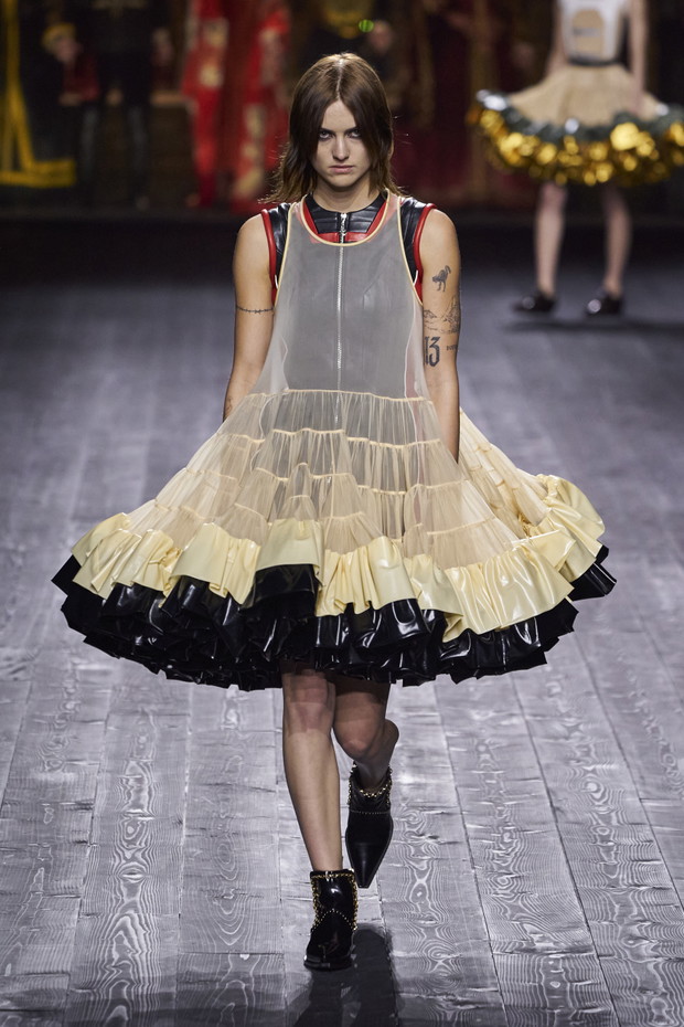 Louis Vuitton jesień-zima 2020/2021