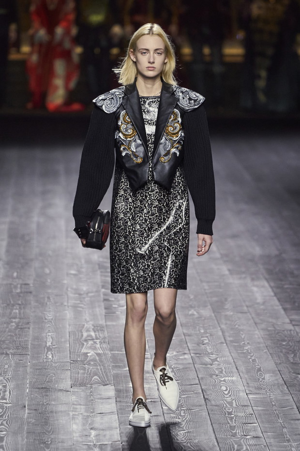 Louis Vuitton jesień-zima 2020/2021
