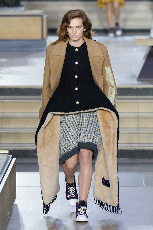 Louis Vuitton jesień-zima 2022/2023