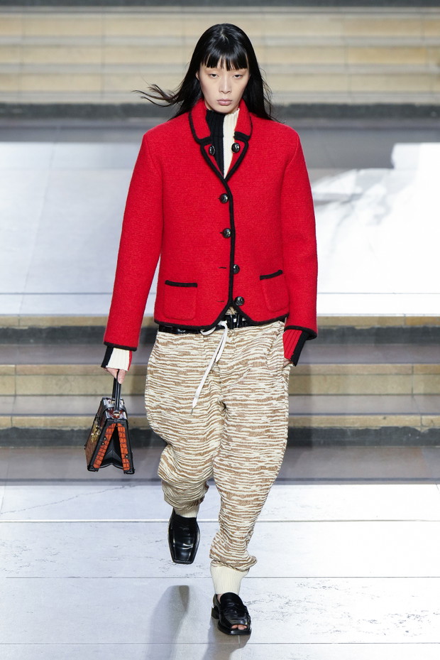 Louis Vuitton jesień-zima 2022/2023