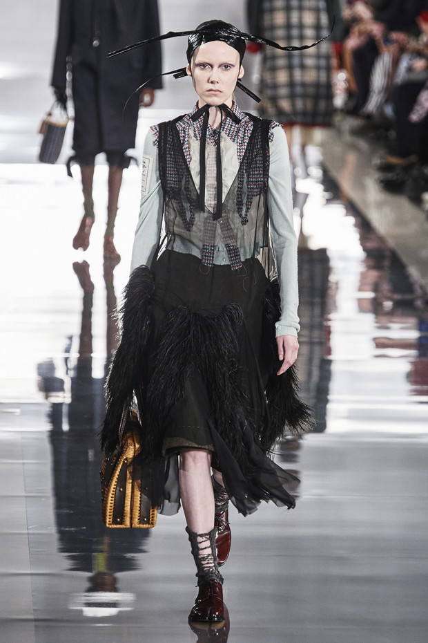 Maison Margiela jesień-zima 2020/2021
