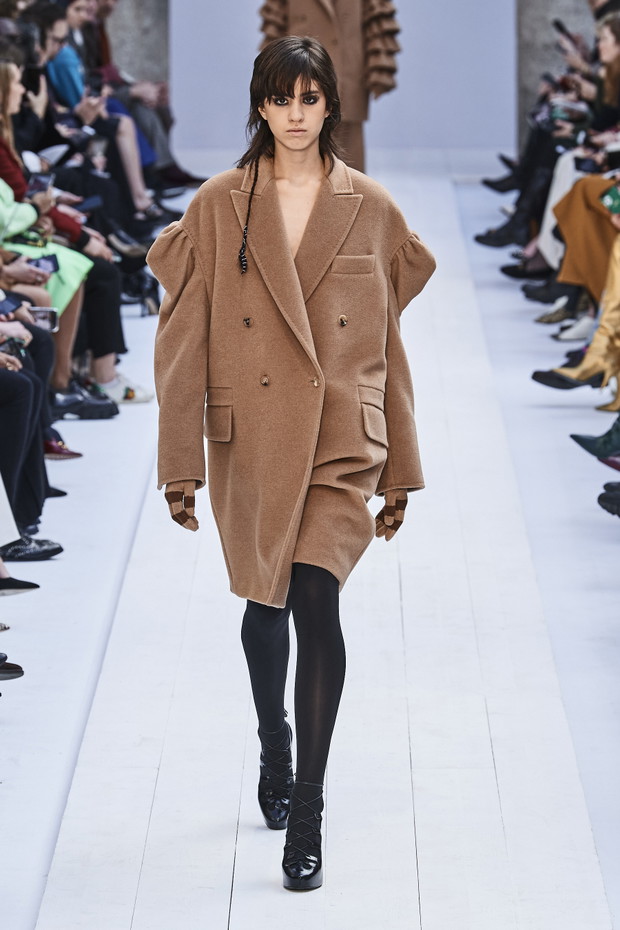 Max Mara jesień-zima 2020/2021