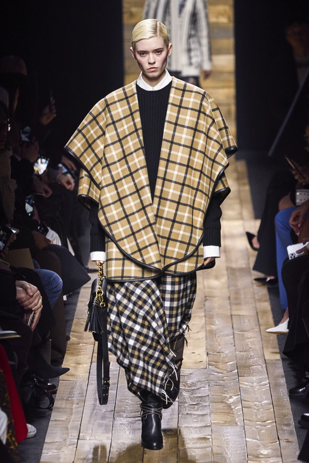 Michael Kors jesień-zima 2020/2021