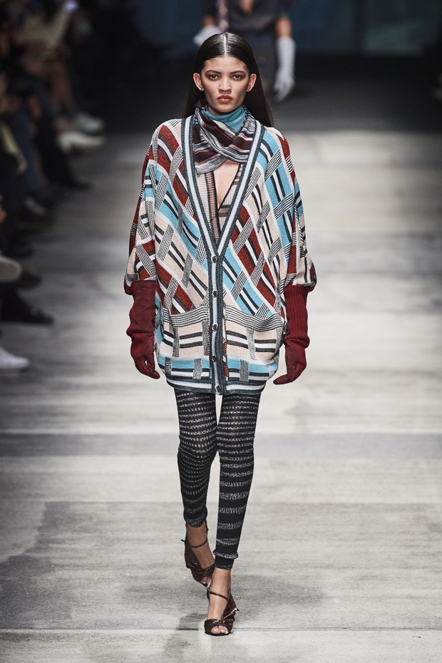 Missoni jesień-zima 2020/2021