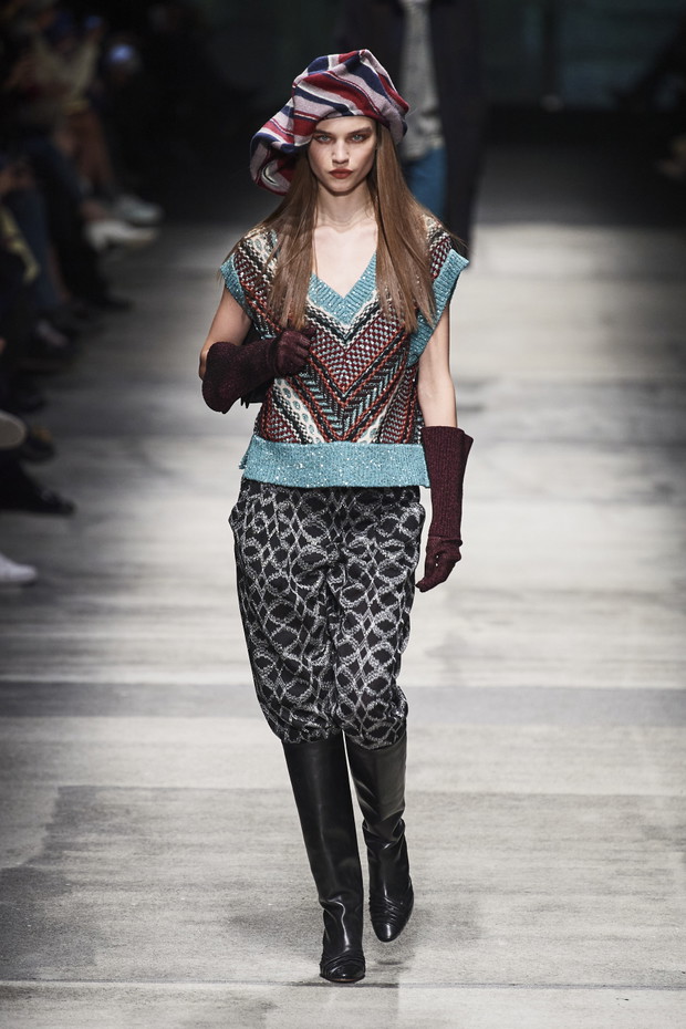 Missoni jesień-zima 2020/2021