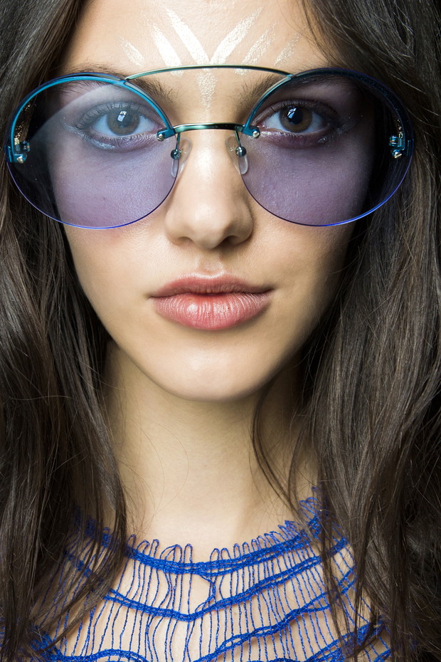 Modne okulary damskie 2018