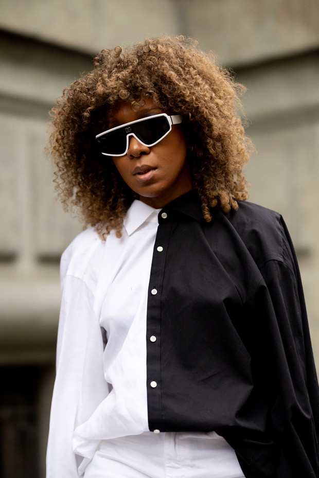 Najlepsze dodatki z Milan Fashion Week wiosna-lato 2023 street style