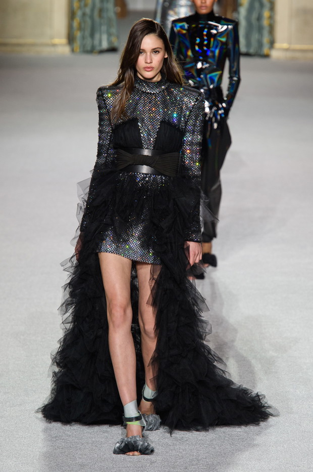 Najnowsza kolekcja Balmain