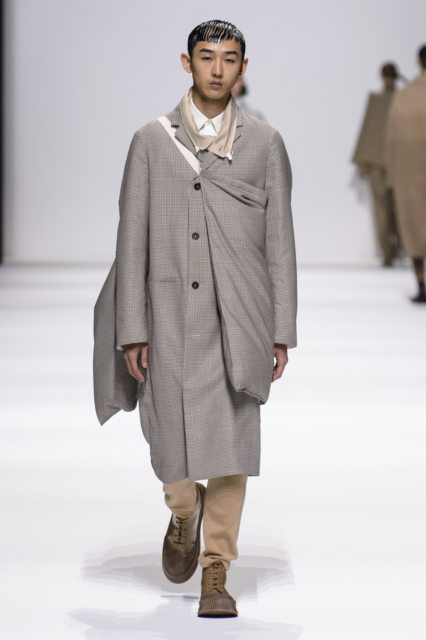 Najnowszy pokaz Jil Sander