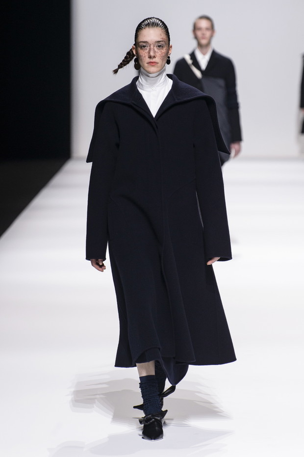 Najnowszy pokaz Jil Sander