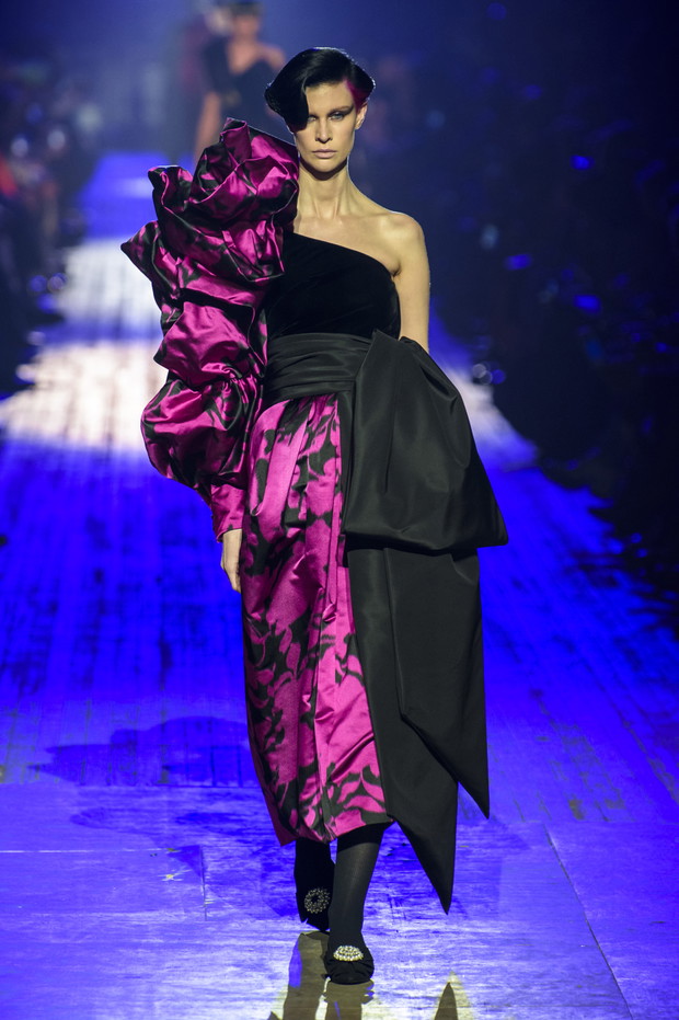 Najnowszy pokaz Marc Jacobs jesień-zima 2018/2019