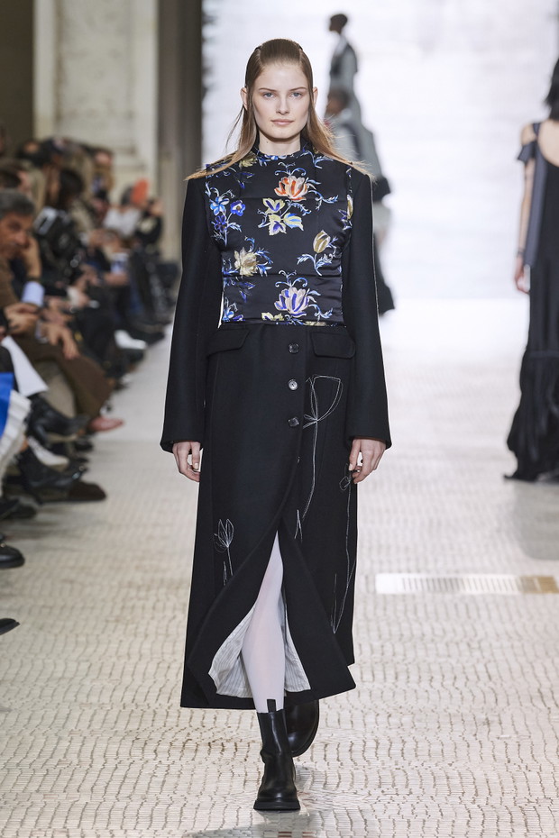Nina Ricci jesień-zima 2020/2021
