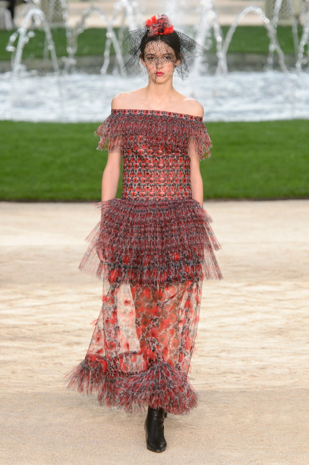 Nowa kolekcja Chanel SS18